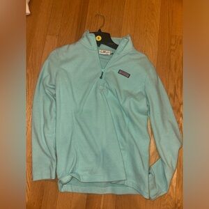 Vineyard vines quarter zip